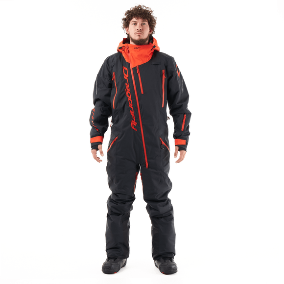 КОМБИНЕЗОН МУЖСКОЙ DRAGONFLY GRFVITY PREMIUM MAN 2024