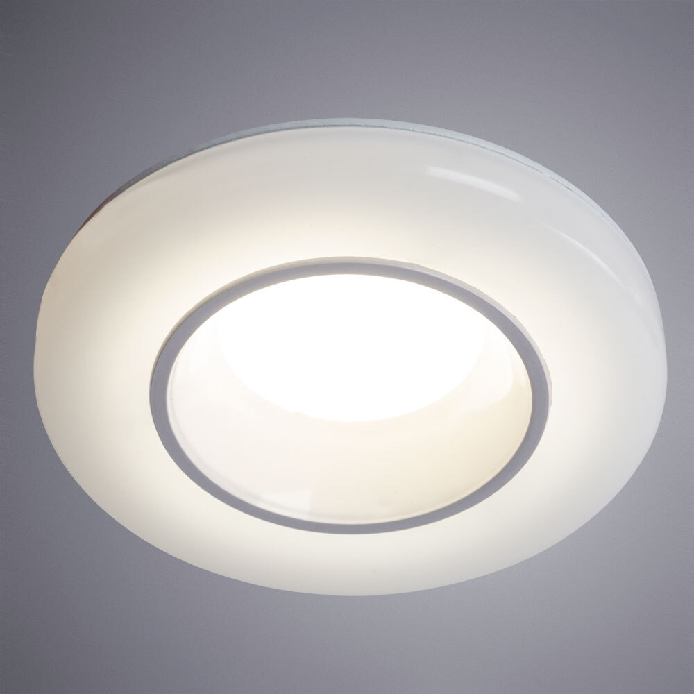 Светильник потолочный Arte Lamp Alioth A7991PL-1WH