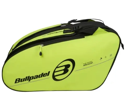 Сумка для Padel Bullpadel BPP26015 Tour - black/fluor yellow