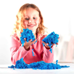 ПлэйФоум PlayFoam "Pluffle" (Живой Песок, 9 элементов) Learning Resources EI-1940