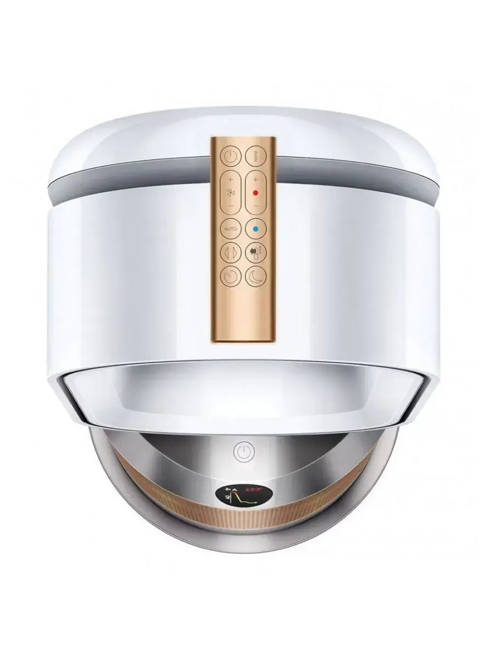 Воздухоочиститель Dyson HP09 Whitе/Gold (369020-01) EU