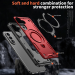 Чехол Magneto Case с кольцом для Samsung Galaxy A57