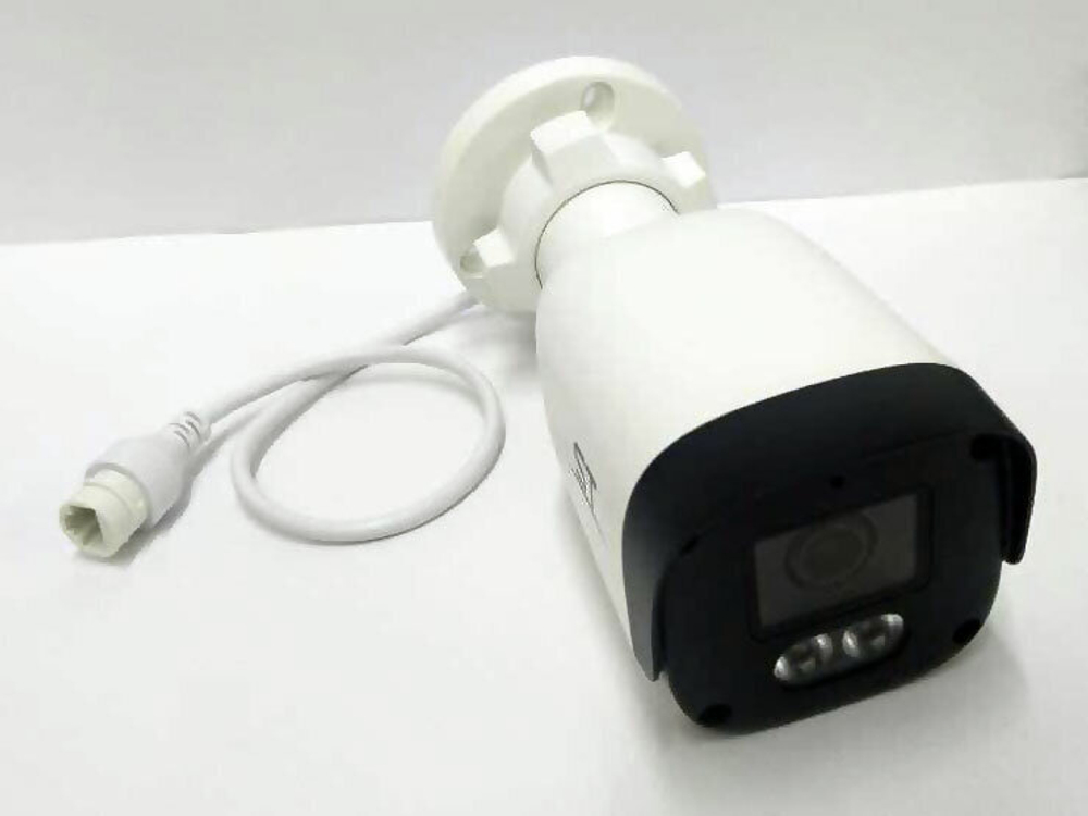 ST-SK2501 TOWN, Видеокамера уличная IP-камера с ИК подсветкой до 30м, 2,8mm, микрофон