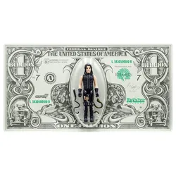 Фигурка Super7 Alice Cooper