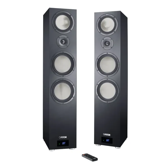 Canton Smart GLE 9 S2 Black