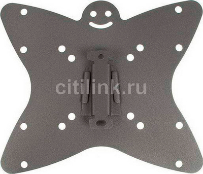 Кронштейн ЖК HOLDER LCDS - 5049, 19-32" 30 кг. расстояние от стены 24мм., металлик