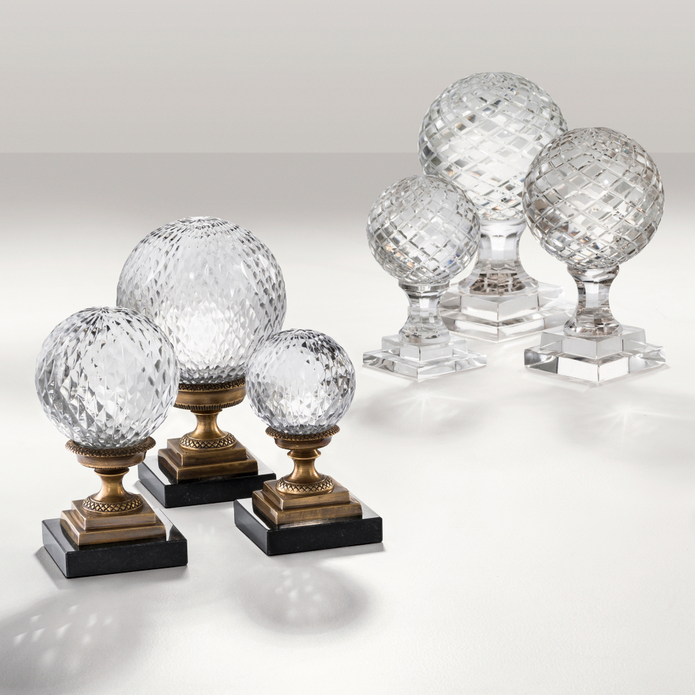 Декор Object Arabesque set of 3 арт.108546