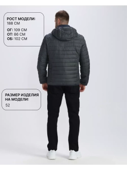 Куртка демисезонная