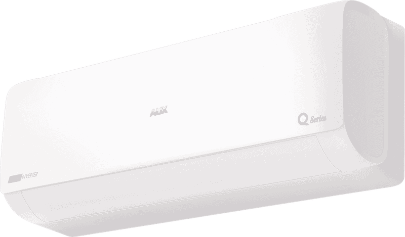 Сплит-система AUX, Q LIGHT Inverter, ASW-H18A4/QH-R1DI / AS-H18A4/QH-R1DI