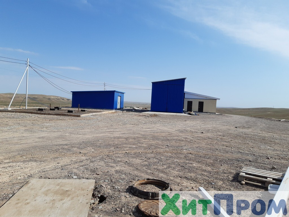 Линия ритуального  убоя МРС 600 голов/смена с полной ручной очисткой кишок. р.Казахстан