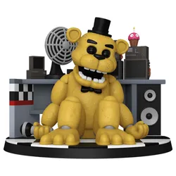Funko Statue FNAF Golden Freddy