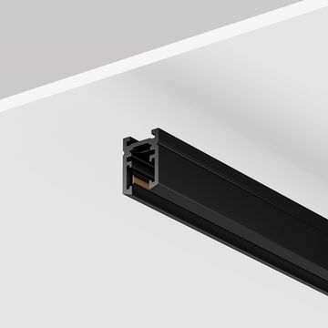 Шинопровод накладной 2м 24V TRX184-112B чёрный Levity Maytoni