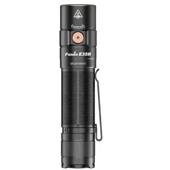 Фонарь FENIX Мод. E35R (3100лм-260м)(148г)
