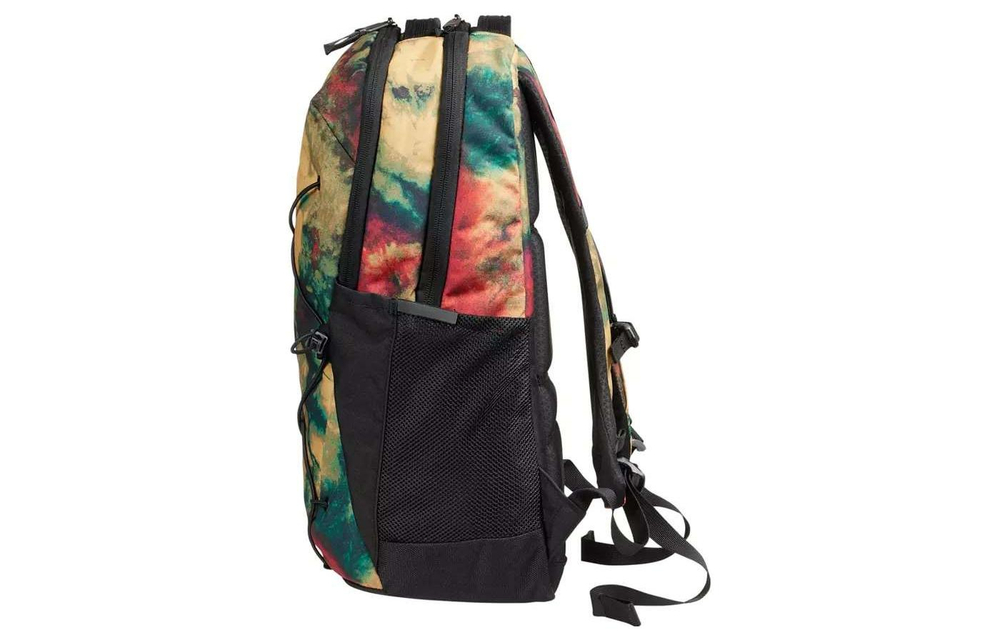 THE NORTH FACE Jester 27L Backpack Double Shoulder Outdoor Bag Polyester Multicolor Women"s