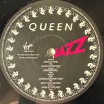 Queen - Jazz (Европа 2015г.)