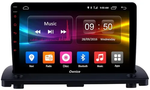Магнитола для Volvo XC90 2006-2014 - Kuberg OL-9136 IPS, Android 10, 4G SIM-слот