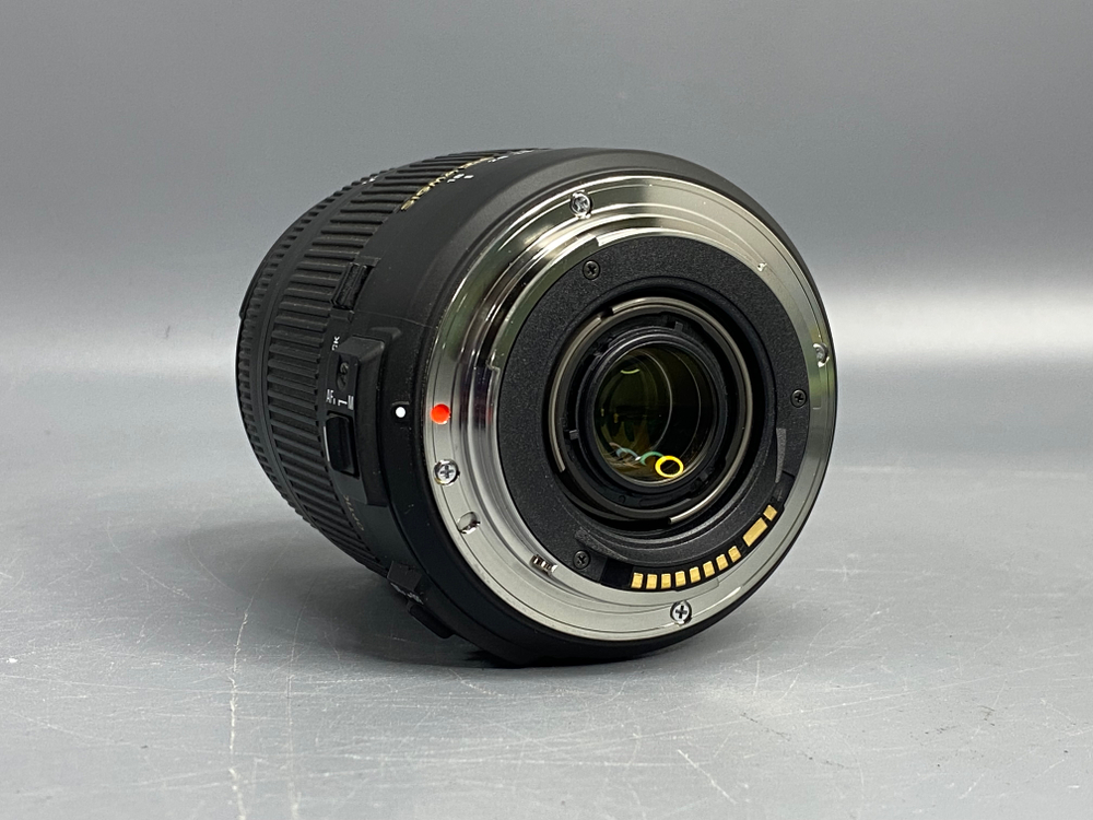 Sigma AF 18-250mm 3.5-6.3 DC OS HSM Canon EF-S
