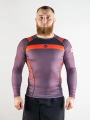 Рашгард RG245 Red Slash (детский)