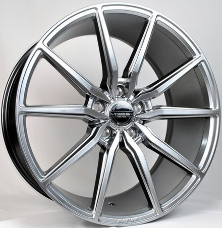 Автодиск STUTTGART 8.5x20/5x114.3 ET40 D73.1 (BN2115) HB