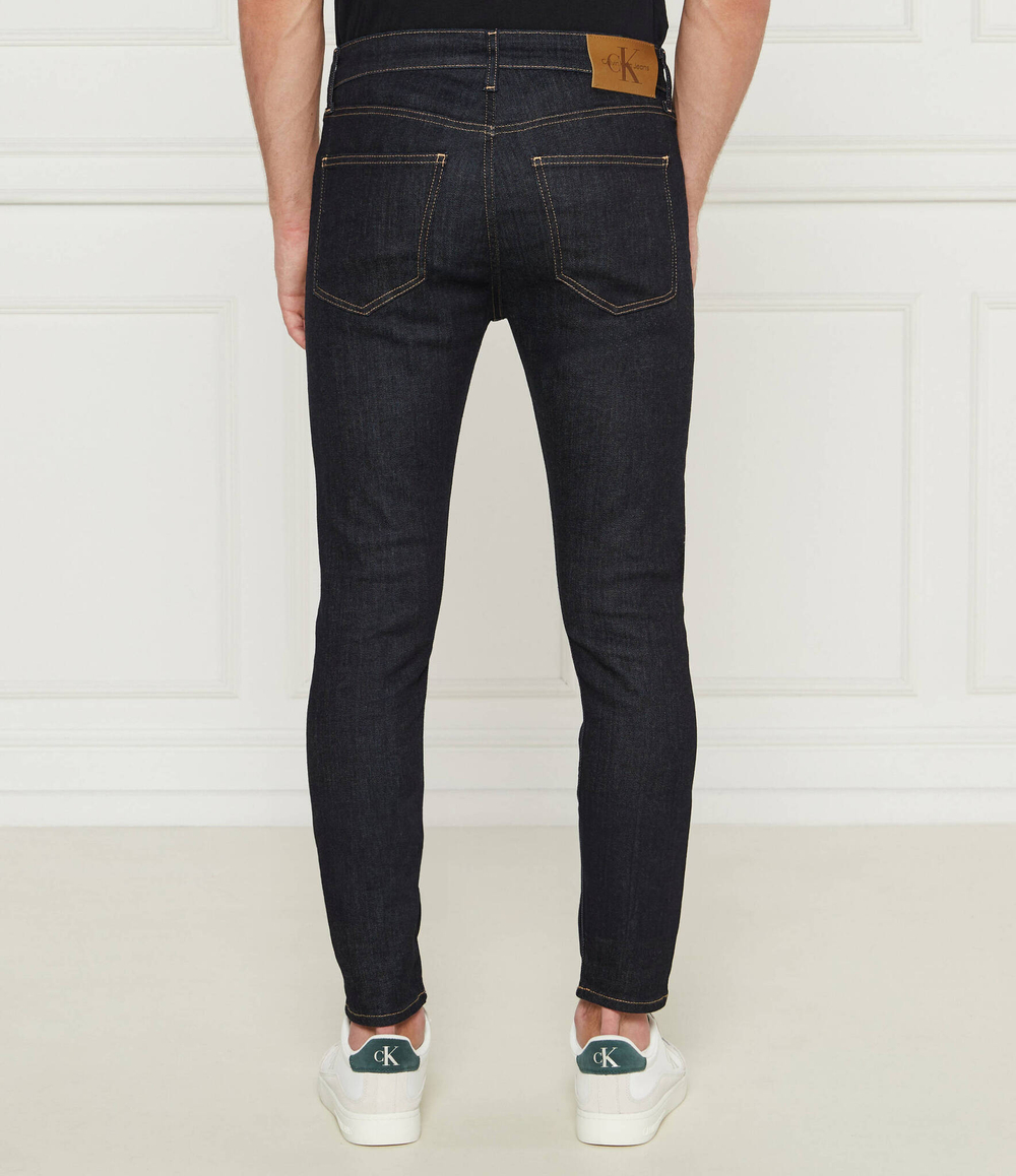 Джинсы CALVIN KLEIN JEANS - темно-синий(J30J326078)