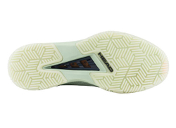 Женские кроссовки для Падел Head Sprint Pro 4.0 Padel - cantaloupe green/blueberry