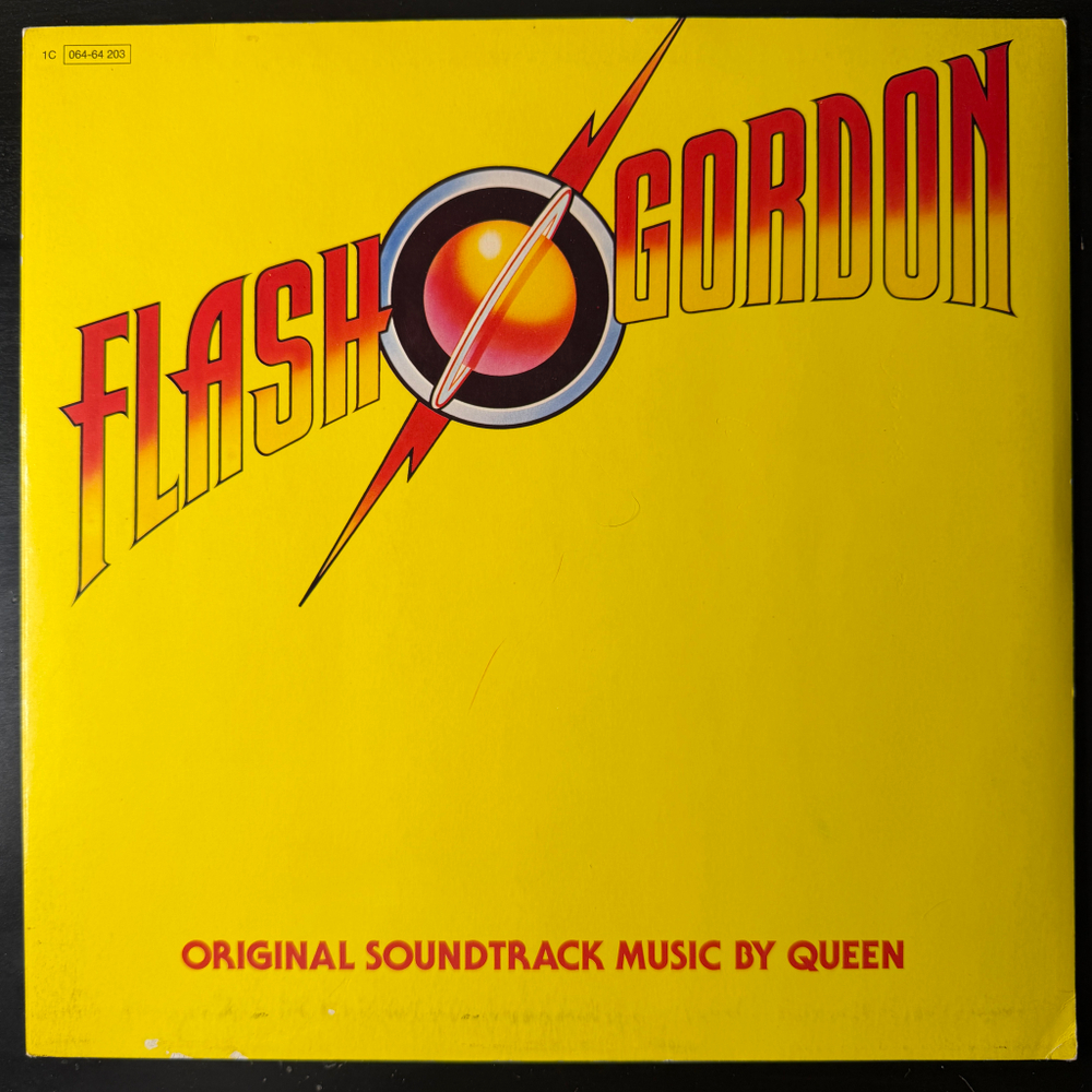 Виниловая пластинка Queen – Flash Gordon LP
