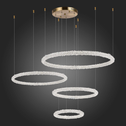 Люстра подвесная ST Luce Avana SL6110.203.04