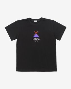 Футболка Hiking Черная
