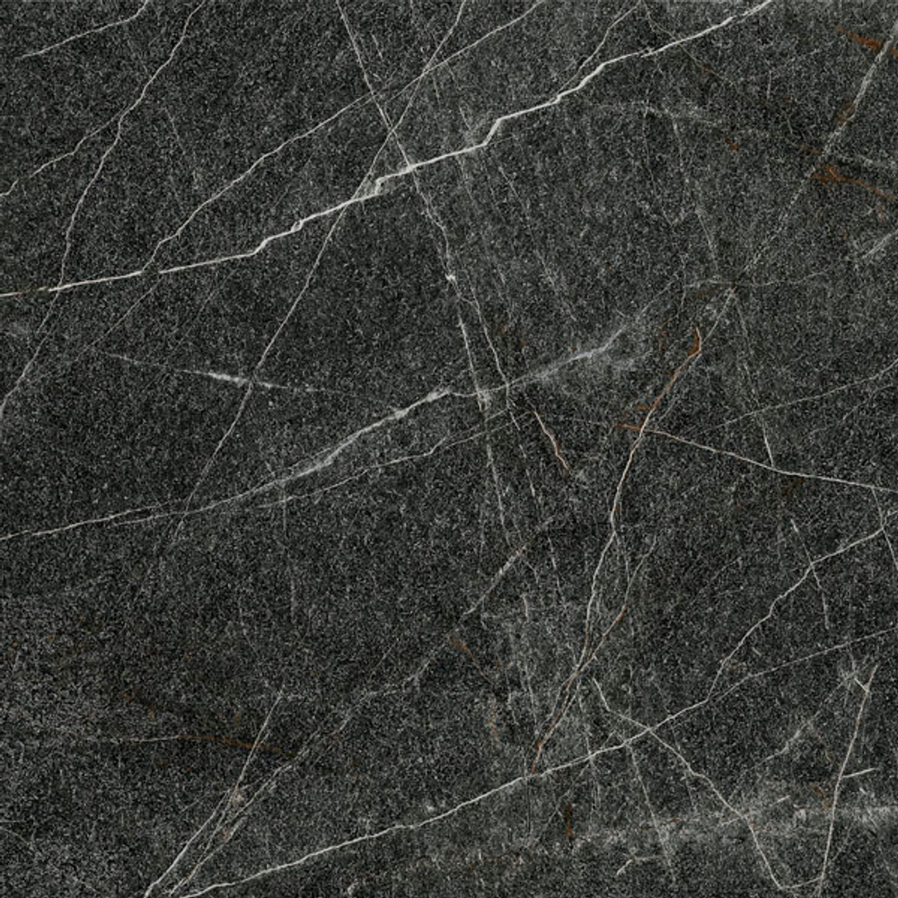 Idalgo Granite Stone Sofia Черно-Оливковый MR 60x60