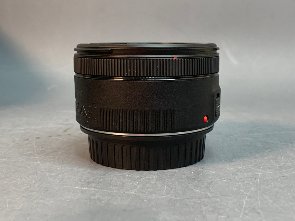 Canon 50mm 1.8 STM