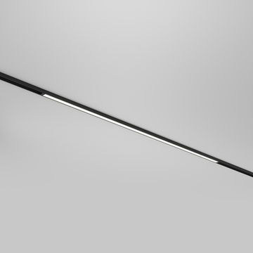 Трековый магнитный светильник LED 24W 3000К-6000К IP20 TR173-1-24WTW-B чёрный Basis Basity Maytoni