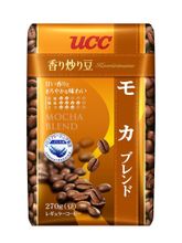 Кофе в зернах UCC Kaori Irim Мока, 270 г