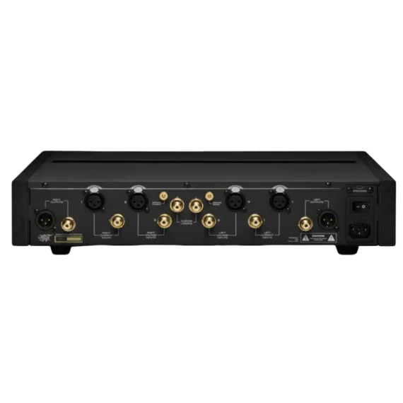 MoFi Master Phono Black