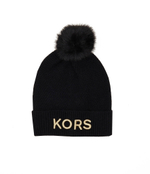 Шапка Michael Kors KIDS - черный(R11130)