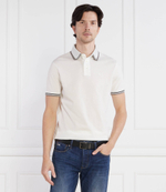 Поло Emporio Armani - белый(6R1F82 1JTKZ)