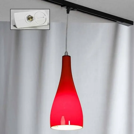 Трековый светильник Rimini LSF-1156-01-TAW Lussole