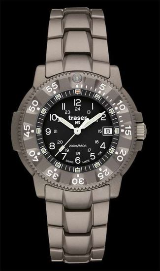 Наручные часы Traser P6506 Commander 100 Force Professional 100308