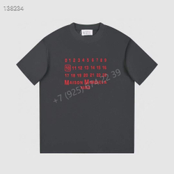 Футболка Maison Margiela