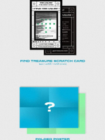 Альбом Treasure - The First Step : Chapter Three 3rd Single Album RANDOM Version