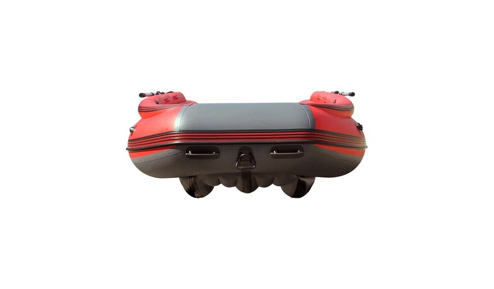 Лодка ПВХ Reef Triton 390Fi НД с интегрированным фальшбортом