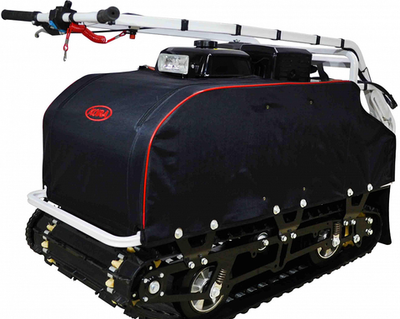 Компактная мотособака "Богатырь" mini 15Е (127 см) с электростартером