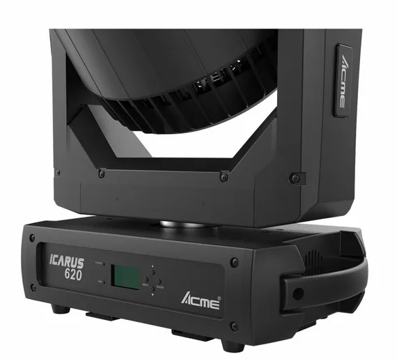 ACME ICARUS 620 - вращающаяся голова WASH, 740Вт