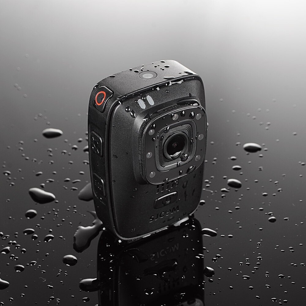 Персональный видеорегистратор SJCAM A10 Body Cam, черный