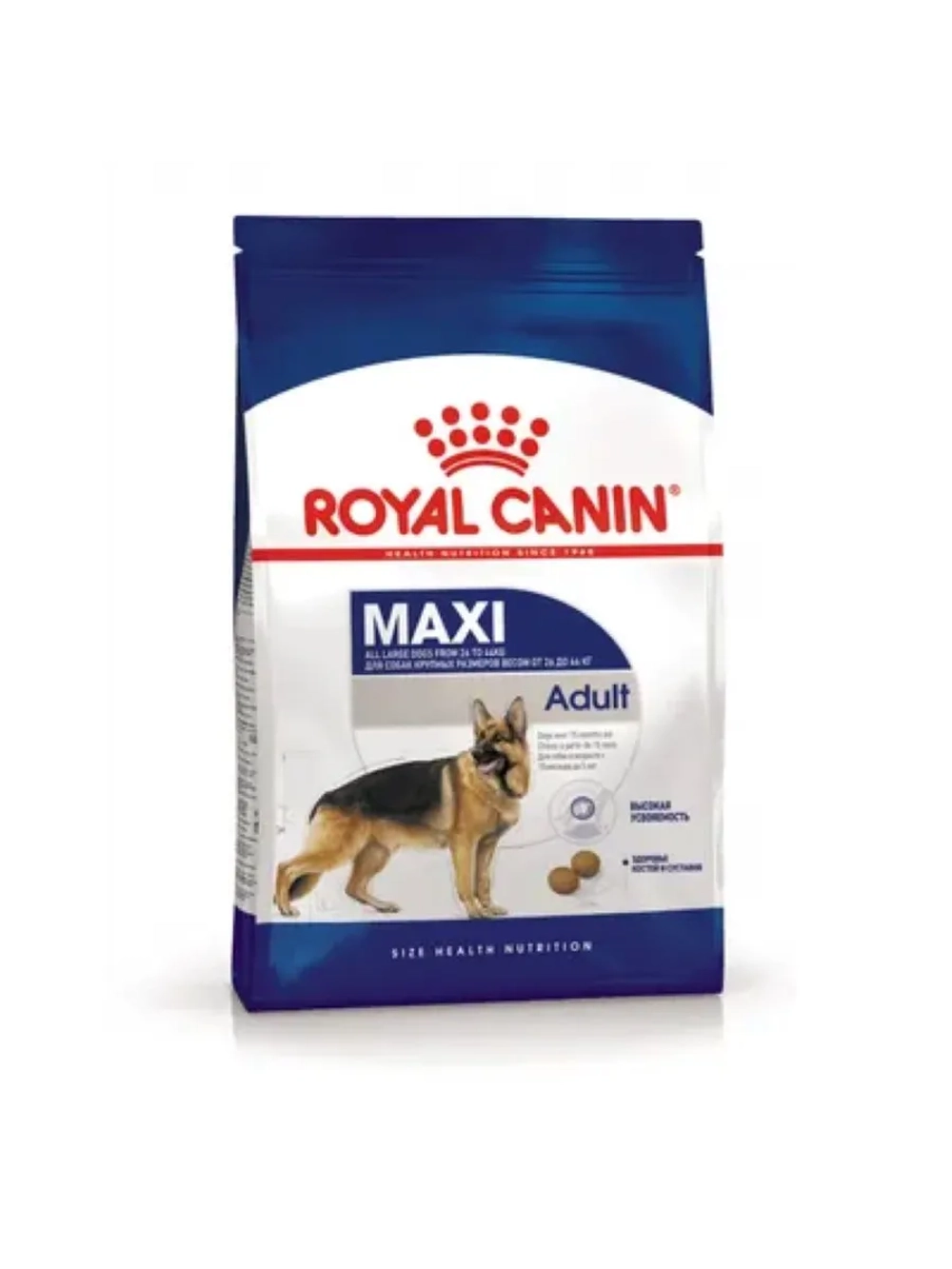 MAXI Adult Корм для собак 3кг