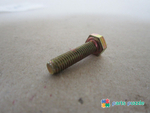 Винт,  ZN M6X1 25MM HEX 8.8 / SCREW METRIC АРТ: 500-218