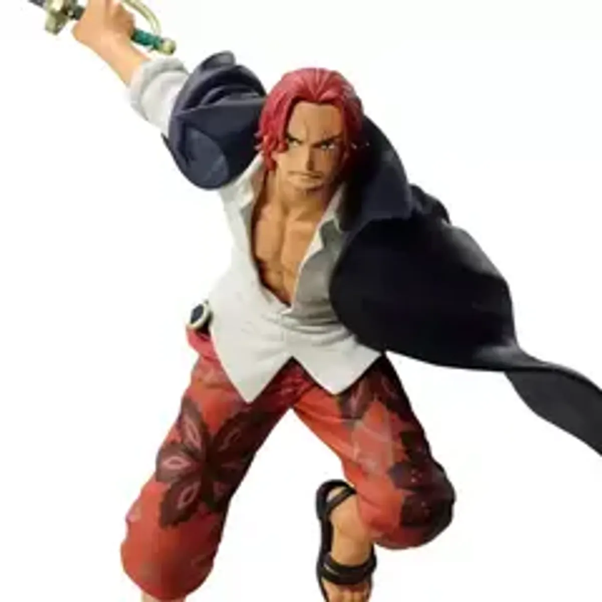Фигурка Banpresto One Piece Battle Record Collection: Shanks