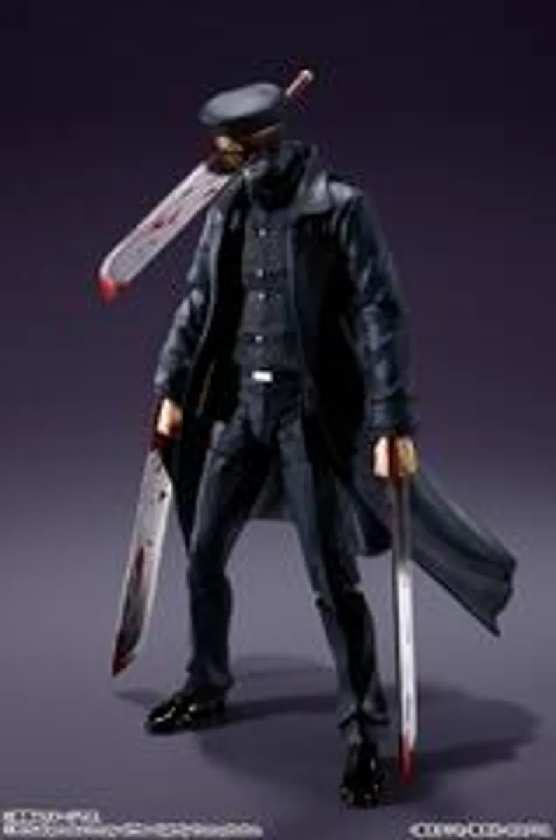 Фигурка S.H.Figuarts Chainsaw Man: Samurai Sword
