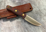 Нож Fang, N690, микарта, 223.1354, красно-черный