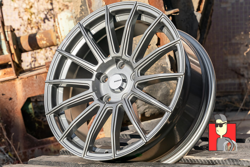 Комплект дисков Shogun S15 17x7 et35 5x112