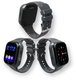 Детские умные часы Smart Baby Watch LT36 черные / Умные часы для детей / Smart часы детские